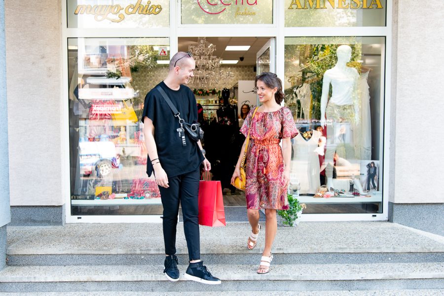 Kontakt - Osobný stylista Ján Kucej vám poradí nielen v Bratislave